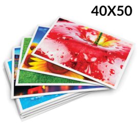 Impresión de Foto 40X50 en papel fotográfico